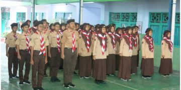 Cakra Yudha MAN 1 Surakarta Rayakan Ulang Tahun