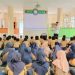 Silaturahmi Siswa kelas VI SD Muhammadiyah 8 Surakarta ke MTs Muhammadiyah Surakarta