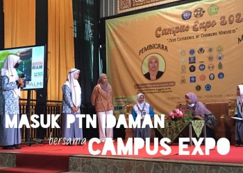 Campus Expo, Langkah Awal Masuk PTN Idaman