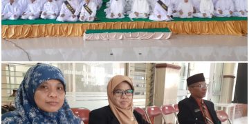 SD AL ISLAM 2 DAN MI AL ISLAM JAMSAREN SURAKARTA GELAR UJIAN TERBUKA TAHFIDZUL QUR’AN
