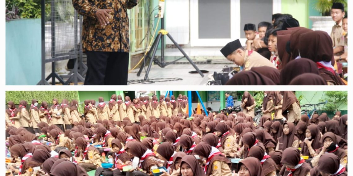 Isra’ Mi’raj sebagai Media untuk Meningkatkan Keimanan dan Ketakwaan pada Allah SWT.