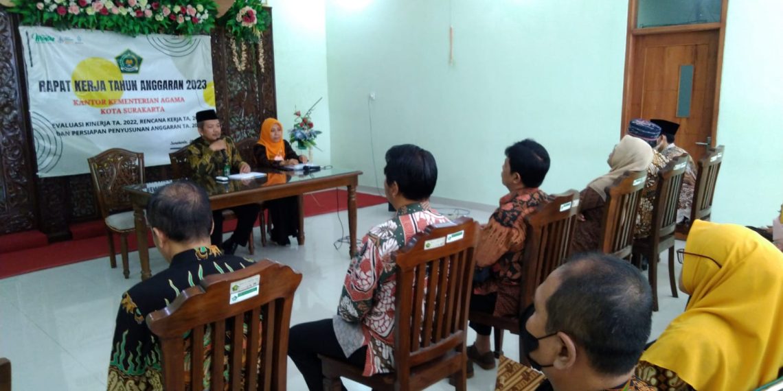 Perjanjian Kinerja Menjadi Tolak Ukur Hasil Kinerja