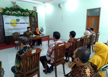 Perjanjian Kinerja Menjadi Tolak Ukur Hasil Kinerja