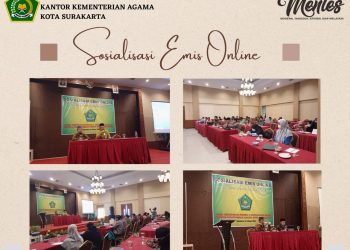 Kejar Update EMIS ONLINE Ponpes dan Madin
