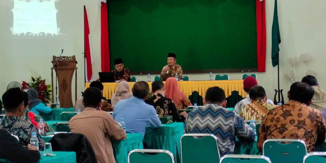 Madrasah Mandiri Berprestasi Untuk Madrasah Lebih Baik