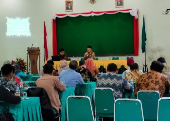 Madrasah Mandiri Berprestasi Untuk Madrasah Lebih Baik