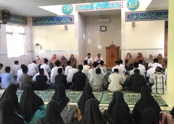 Peringati Isra’ Mi’raj Nabi Muhammad SAW 1444 H, MTs Muhammadiyah Surakarta