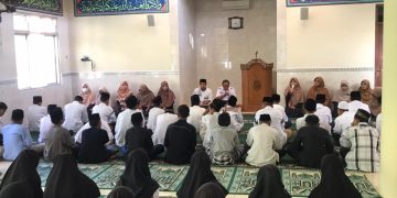 Peringati Isra’ Mi’raj Nabi Muhammad SAW 1444 H, MTs Muhammadiyah Surakarta