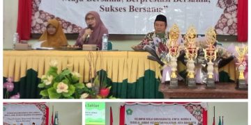 Pembinaan Dinas dan KKGRA Gugus IGRA Al Jabbar Kecamatan Banjarsari