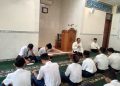 Siswa MTs Muhammadiyah Surakarta Antusias Ikuti Rangkaian Kegiatan Tarhib Ramadan