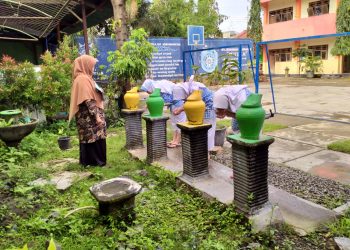 Salat Fardu dan Jenazah Wajib Dikuasai Siswa MTs Muhammdiyah Surakarta