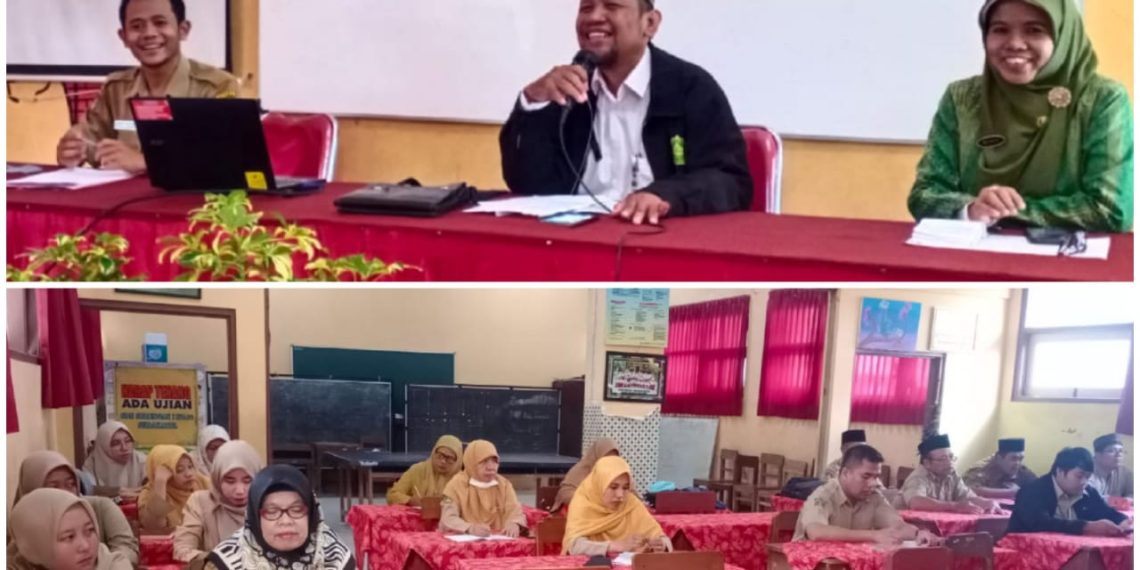 KKG PAI KOTA SURAKARTA TINGKATKAN KOMPETENSI DAN KETAQWAAN DI BULAN MULIA