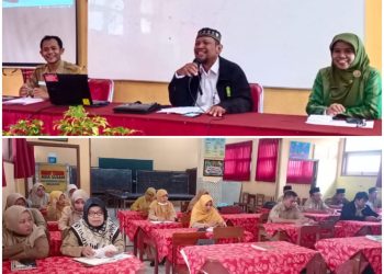 KKG PAI KOTA SURAKARTA TINGKATKAN KOMPETENSI DAN KETAQWAAN DI BULAN MULIA