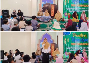 PESANTREN RAMADAN AJARKAN PROFIL PELAJAR PANCASILA