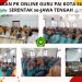 PK Online diikuti 800 Guru PAI Kota Surakarta