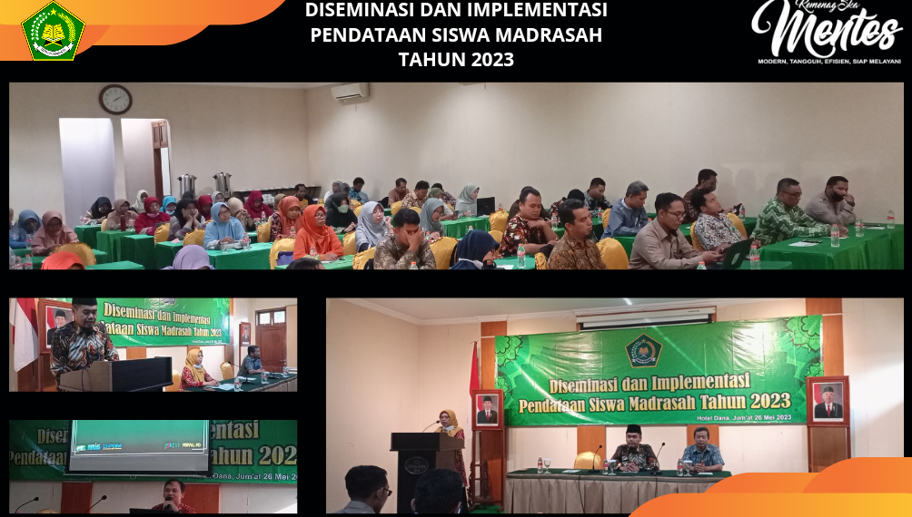 Operator EMIS sebagai ujung tombak dan ujung tombok