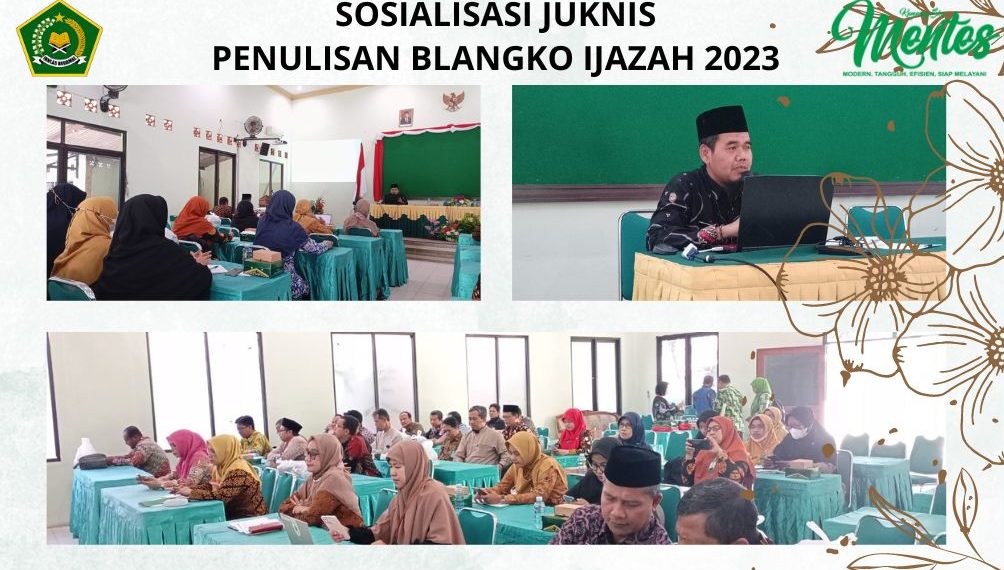 Siapkan Data Valid Siswa, Guna Minimalisir Kesalahan