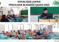 Siapkan Data Valid Siswa, Guna Minimalisir Kesalahan