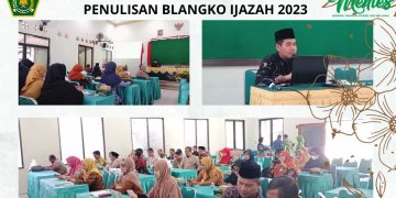 Siapkan Data Valid Siswa, Guna Minimalisir Kesalahan
