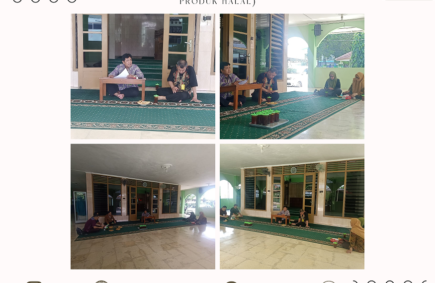 Pelatihan Guna Memotivasi Keberhasilan Pendamping Proses Produk Halal