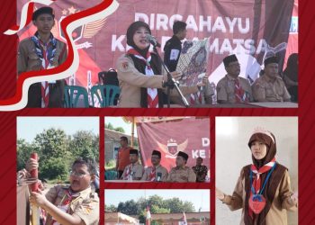 Kemah Bakti sebagai Pembangun Jiwa Berkemajuan dan Inovatif