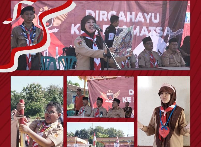 Kemah Bakti sebagai Pembangun Jiwa Berkemajuan dan Inovatif