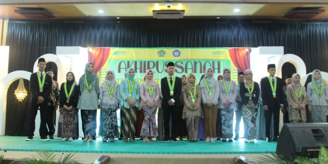 Mustain Ahmad : Berjuanglah untuk Raih Cita-Cita