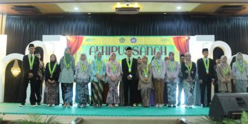 Mustain Ahmad : Berjuanglah untuk Raih Cita-Cita