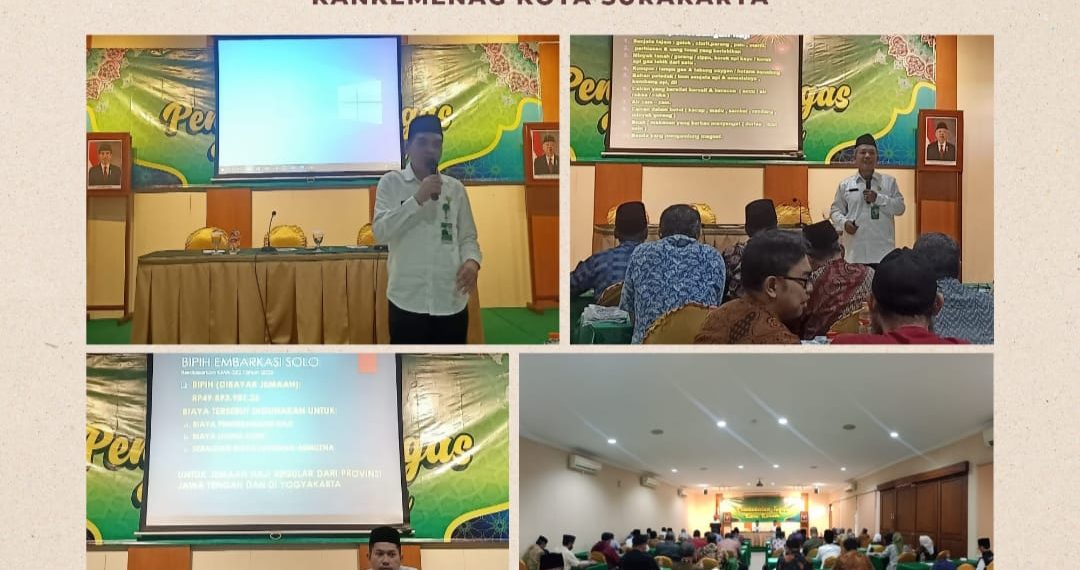 PEMBEKALAN GUNA MENGOKOHKAN SEMANGAT KARU dan KAROM