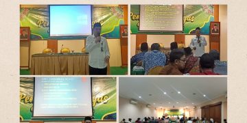 PEMBEKALAN GUNA MENGOKOHKAN SEMANGAT KARU dan KAROM