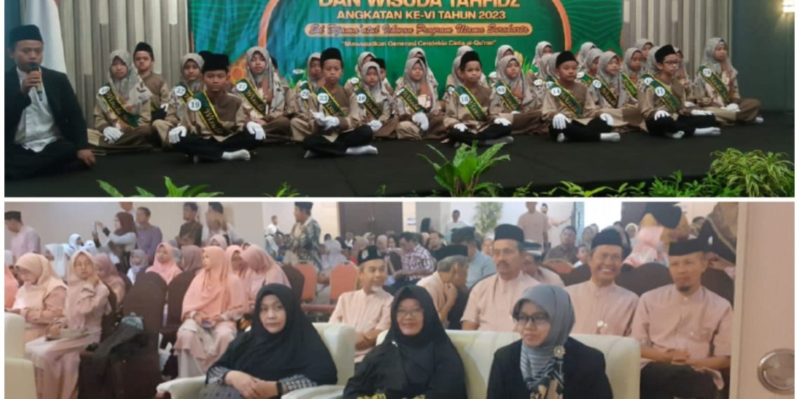 RIHLAH KE LUAR NEGERI UNTUK SISWA PENCAPAIAN HAFALAN TERTINGGI