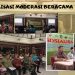 Moderasi Beragama Menyapa Warga Kec Serengan