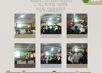 5T Menuju Keluarga Sakinah