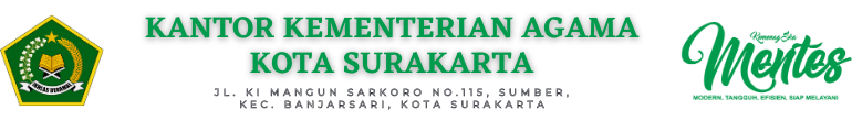 Kementerian Agama Kota Surakarta