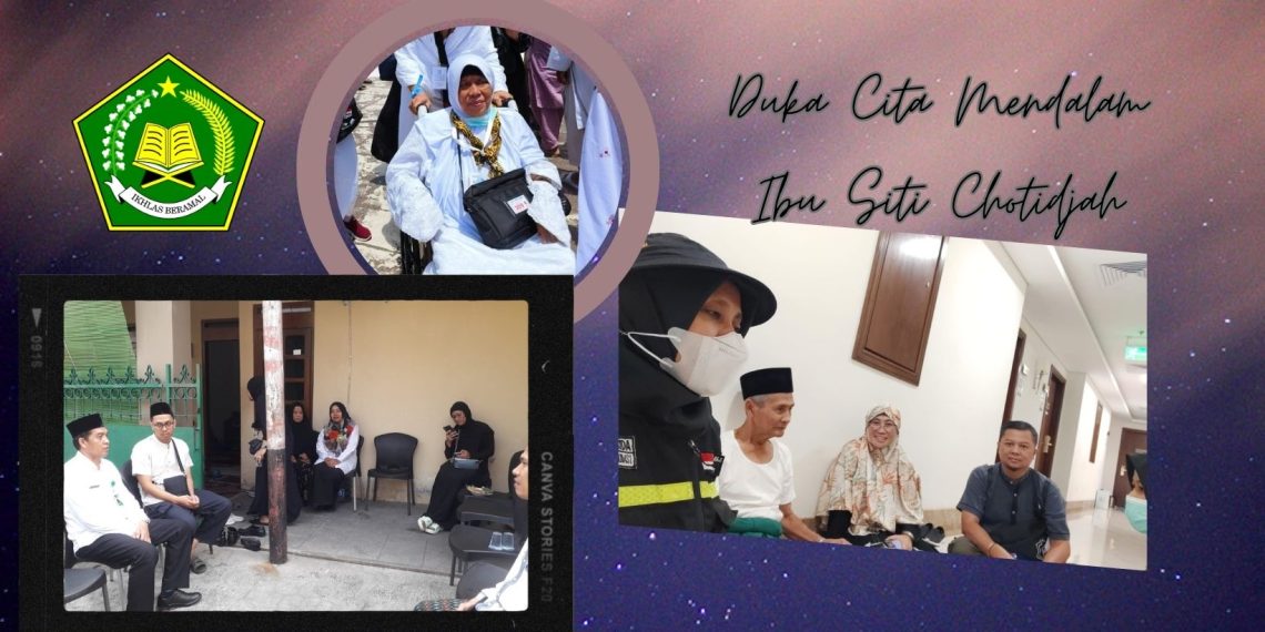 Kabar Duka Kloter 52, Kemenag Surakarta sampaikan bela sungkawa