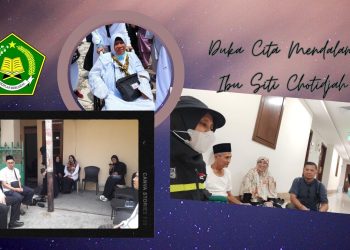 Kabar Duka Kloter 52, Kemenag Surakarta sampaikan bela sungkawa