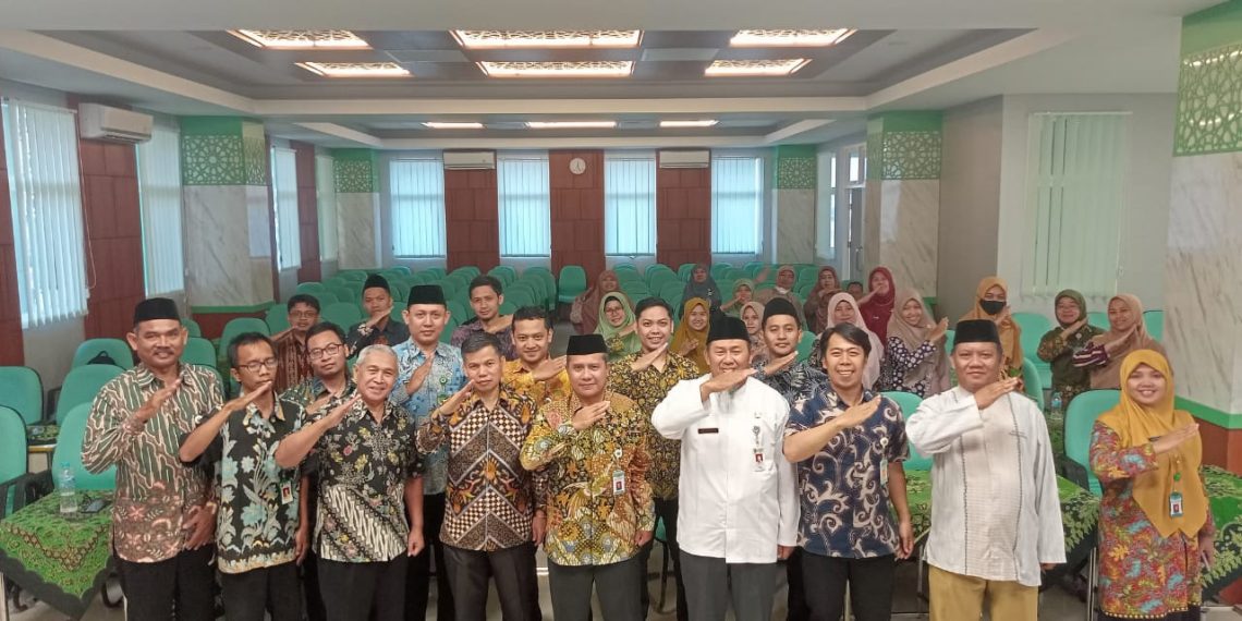 Direktur GTK : Siswa Harus Kita Bekali Kemampuan Critical Thinking