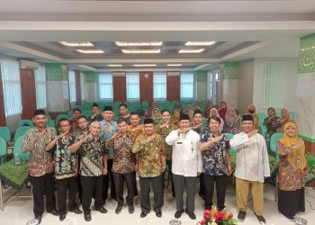 Direktur GTK : Siswa Harus Kita Bekali Kemampuan Critical Thinking