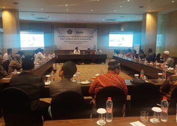 Kemenag Surakarta Sosialisasikan Moderasi Beragama pada Warga