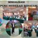 Sosialisasi Mewujudkan Kampung Moderasi Beragama