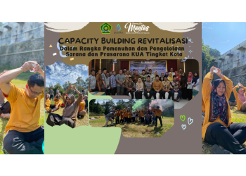 Capacity Building Revitalisasi KUA Dalam Rangka Pemenuhan dan Pengelolaan Sarana dan Prasarana KUA Tingkat Kota Surakarta