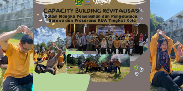 Capacity Building Revitalisasi KUA Dalam Rangka Pemenuhan dan Pengelolaan Sarana dan Prasarana KUA Tingkat Kota Surakarta