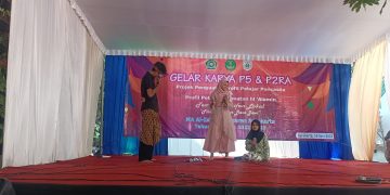 Mengenal Warisan Budaya Jawa, MA AL-ISLAM Jamsaren Surakarta Gelar Karya P5 Kearifan Lokal