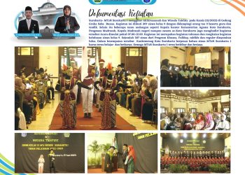 MTsN Surakarta 1 Pencetak Generasi Qurani dan Berprestasi