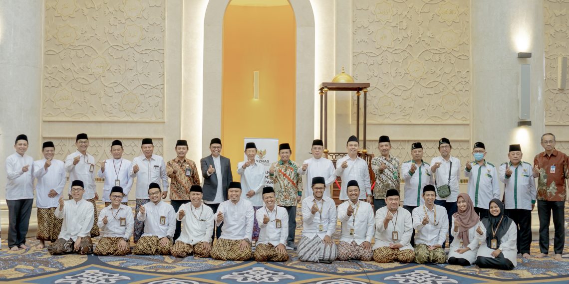UPZ Masjid Zayyed sebagai media kesejahteraan umat