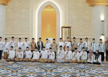 UPZ Masjid Zayyed sebagai media kesejahteraan umat