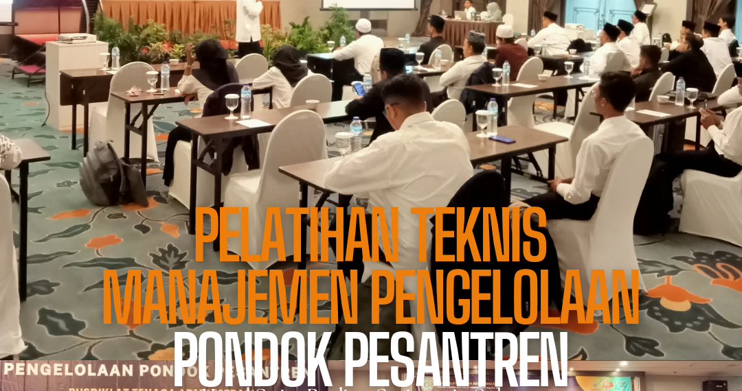 Tantangan Bagi Pengelola Pondok Pesantren