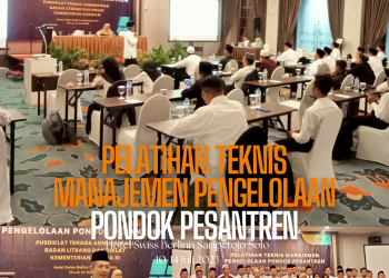 Tantangan Bagi Pengelola Pondok Pesantren