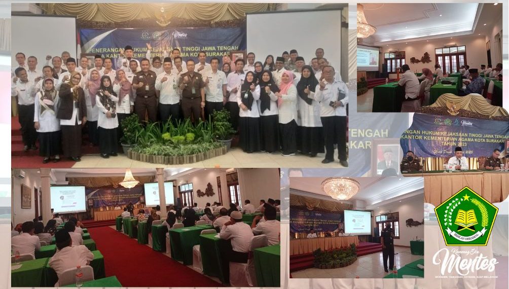 Kejati Menyapa Kemenag Kota Surakarta