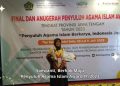 Surakarta Raih Juara 1 Penyuluh Agama Islam Award 2023 Tingkat Provinsi Jawa Tengah Kategori Kesehatan Masyarakat